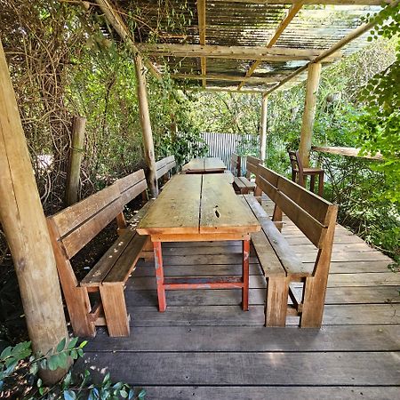 Hostel Punta Ballena Bar Пунта дел Есте Екстериор снимка