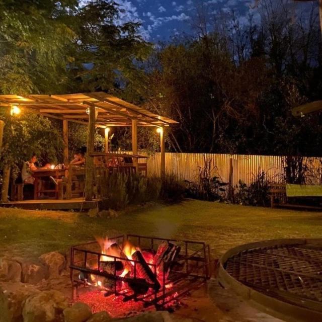 Hostel Punta Ballena Bar Пунта дел Есте Екстериор снимка