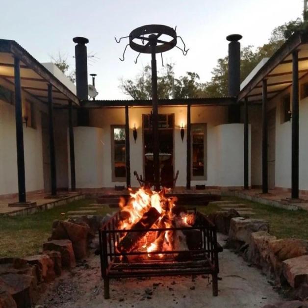 Hostel Punta Ballena Bar Пунта дел Есте Екстериор снимка