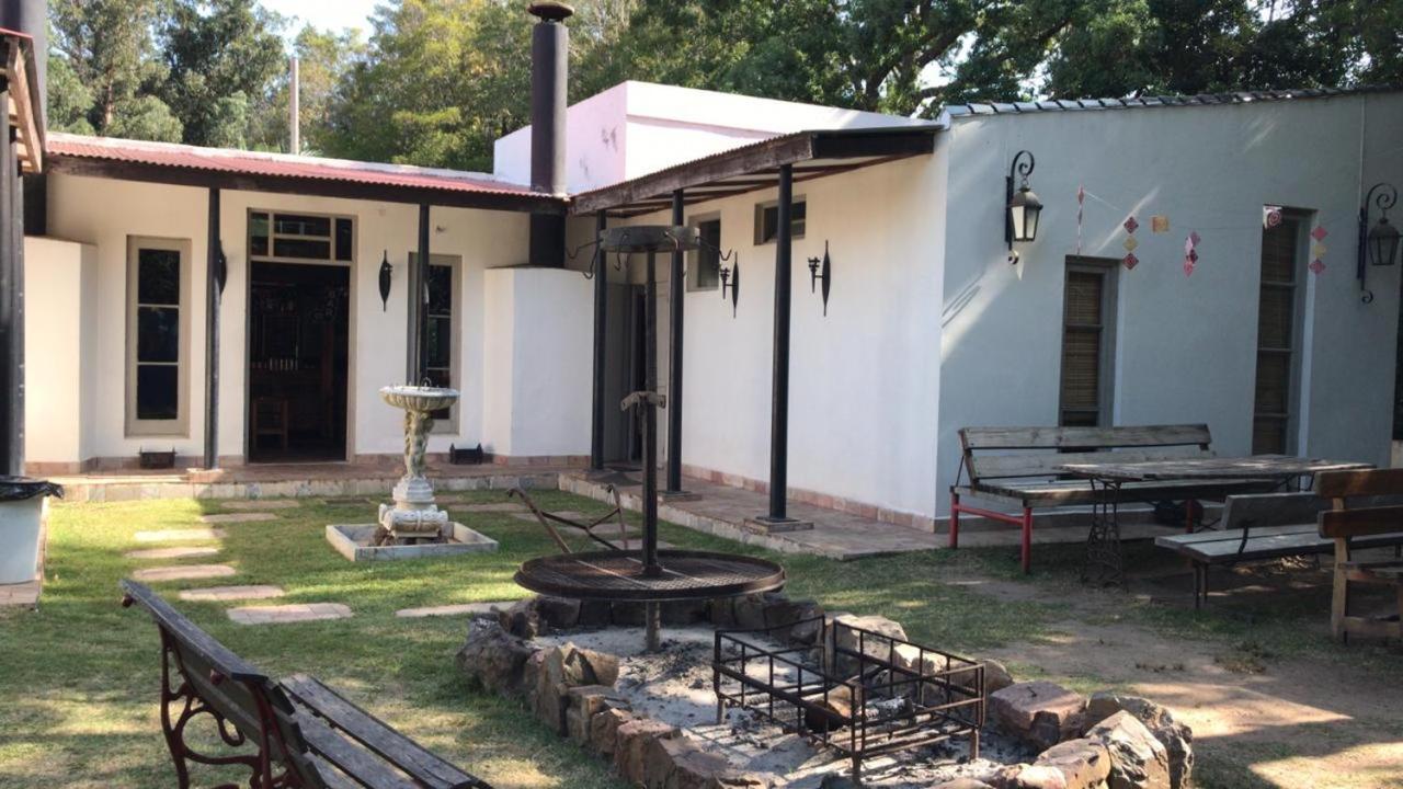Hostel Punta Ballena Bar Пунта дел Есте Екстериор снимка