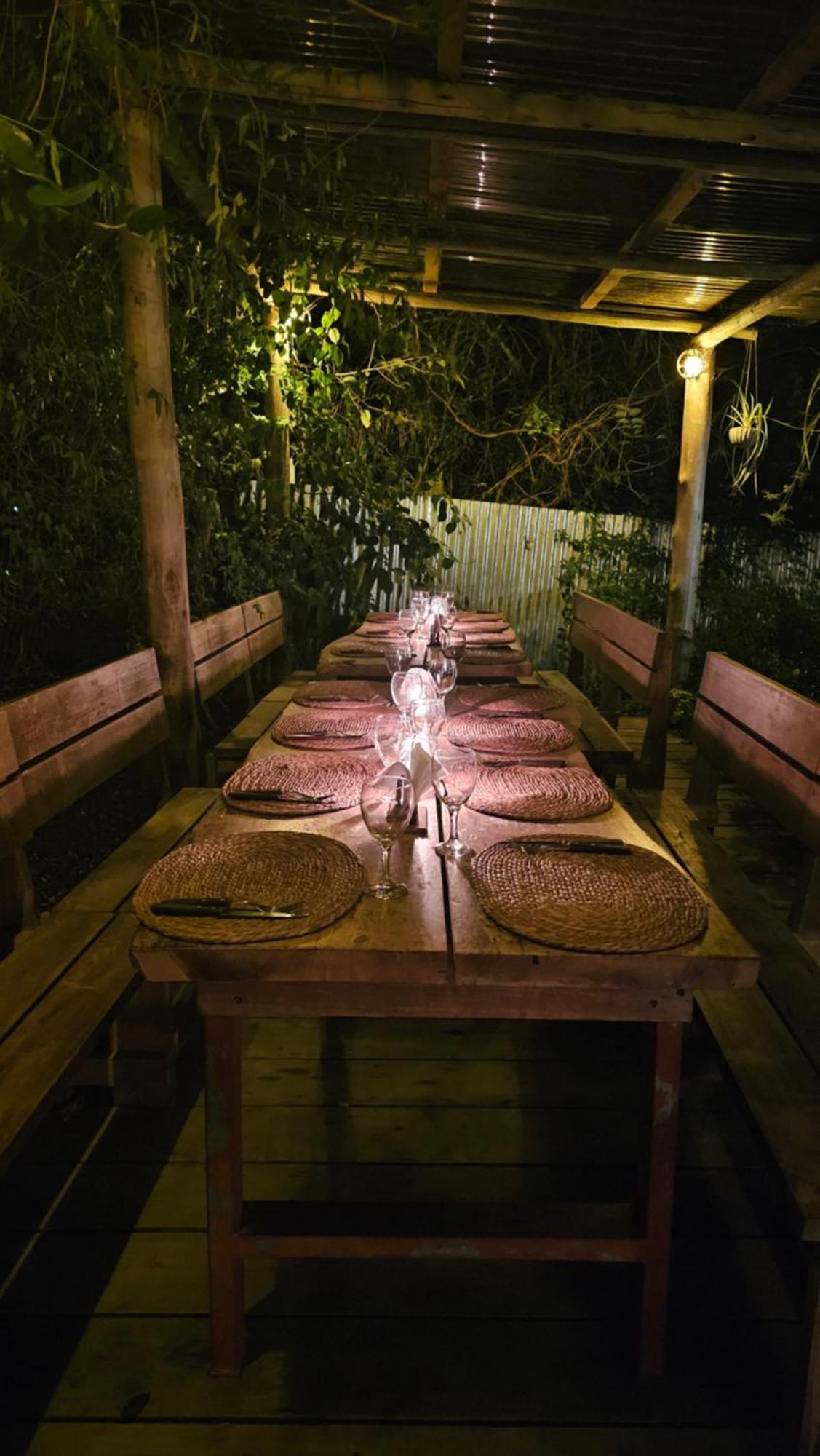 Hostel Punta Ballena Bar Пунта дел Есте Екстериор снимка