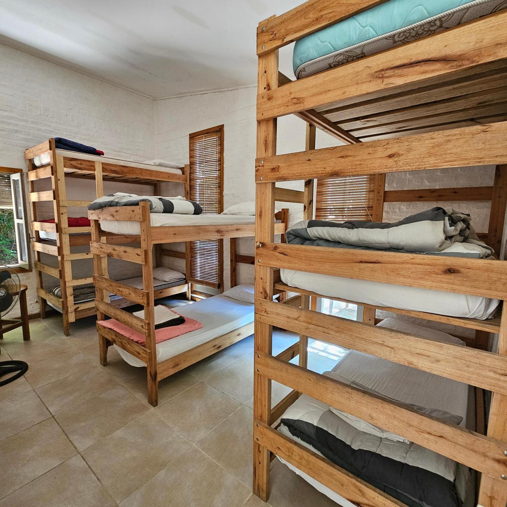 Hostel Punta Ballena Bar Пунта дел Есте Екстериор снимка
