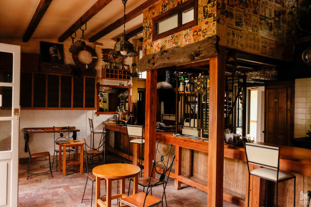 Hostel Punta Ballena Bar Пунта дел Есте Екстериор снимка