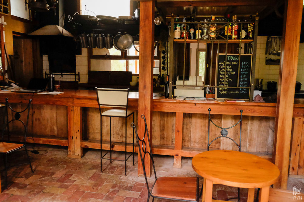 Hostel Punta Ballena Bar Пунта дел Есте Екстериор снимка