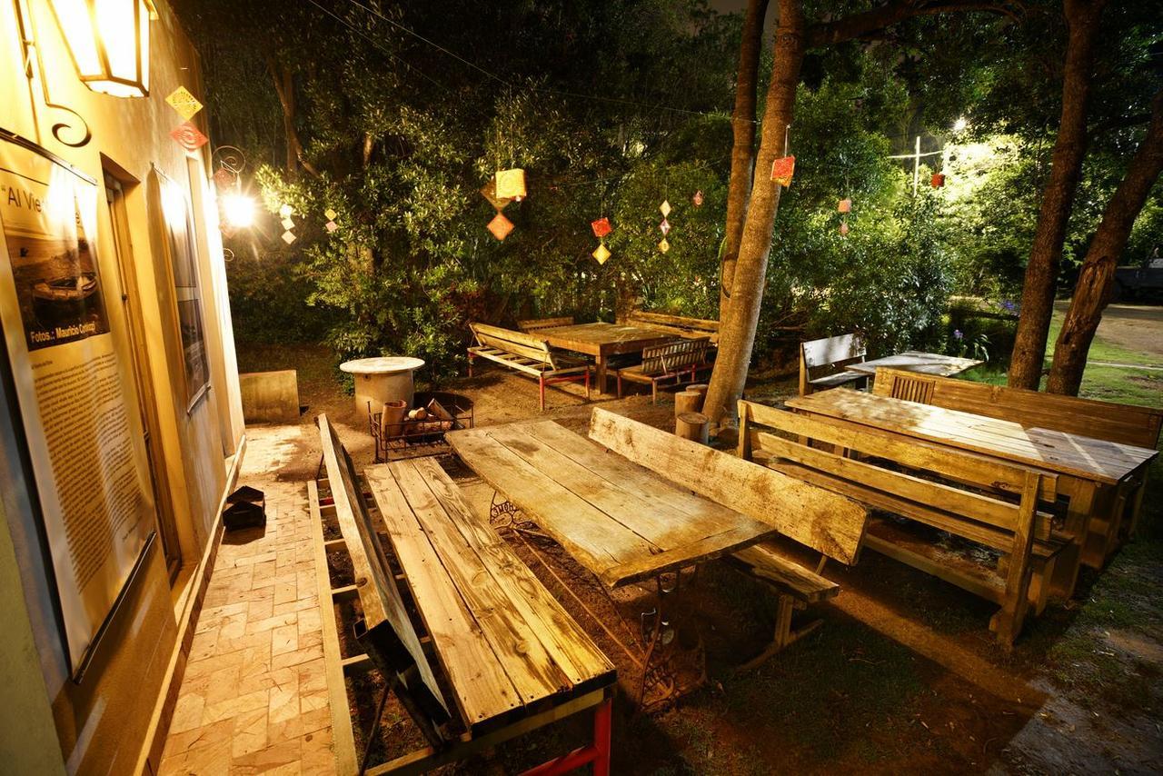 Hostel Punta Ballena Bar Пунта дел Есте Екстериор снимка