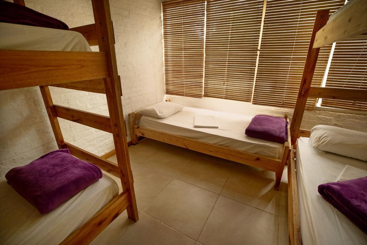 Hostel Punta Ballena Bar Пунта дел Есте Екстериор снимка