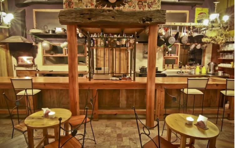 Hostel Punta Ballena Bar Пунта дел Есте Екстериор снимка