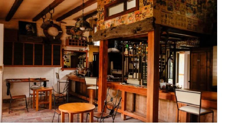 Hostel Punta Ballena Bar Пунта дел Есте Екстериор снимка