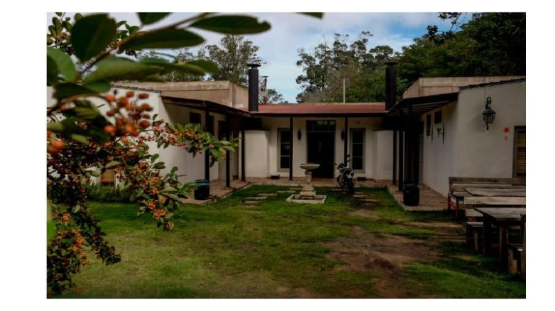 Hostel Punta Ballena Bar Пунта дел Есте Екстериор снимка