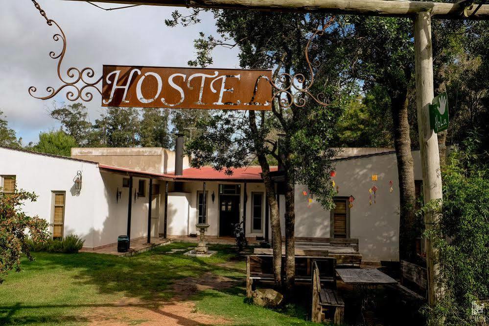 Hostel Punta Ballena Bar Пунта дел Есте Екстериор снимка