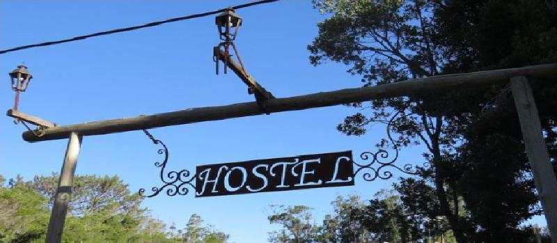 Hostel Punta Ballena Bar Пунта дел Есте Екстериор снимка